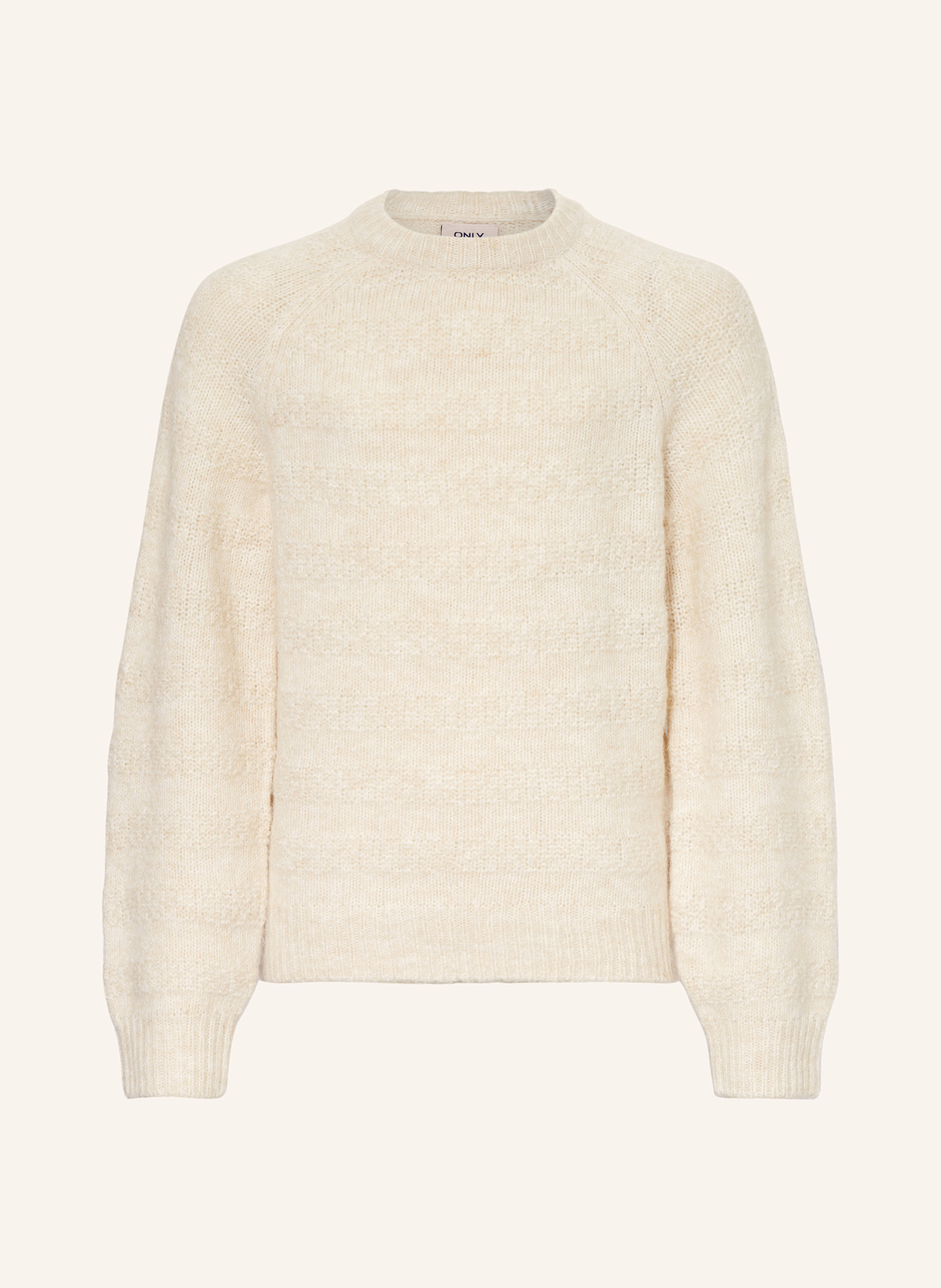 Свитер Only, бежевый
Свитер Only, бежевый