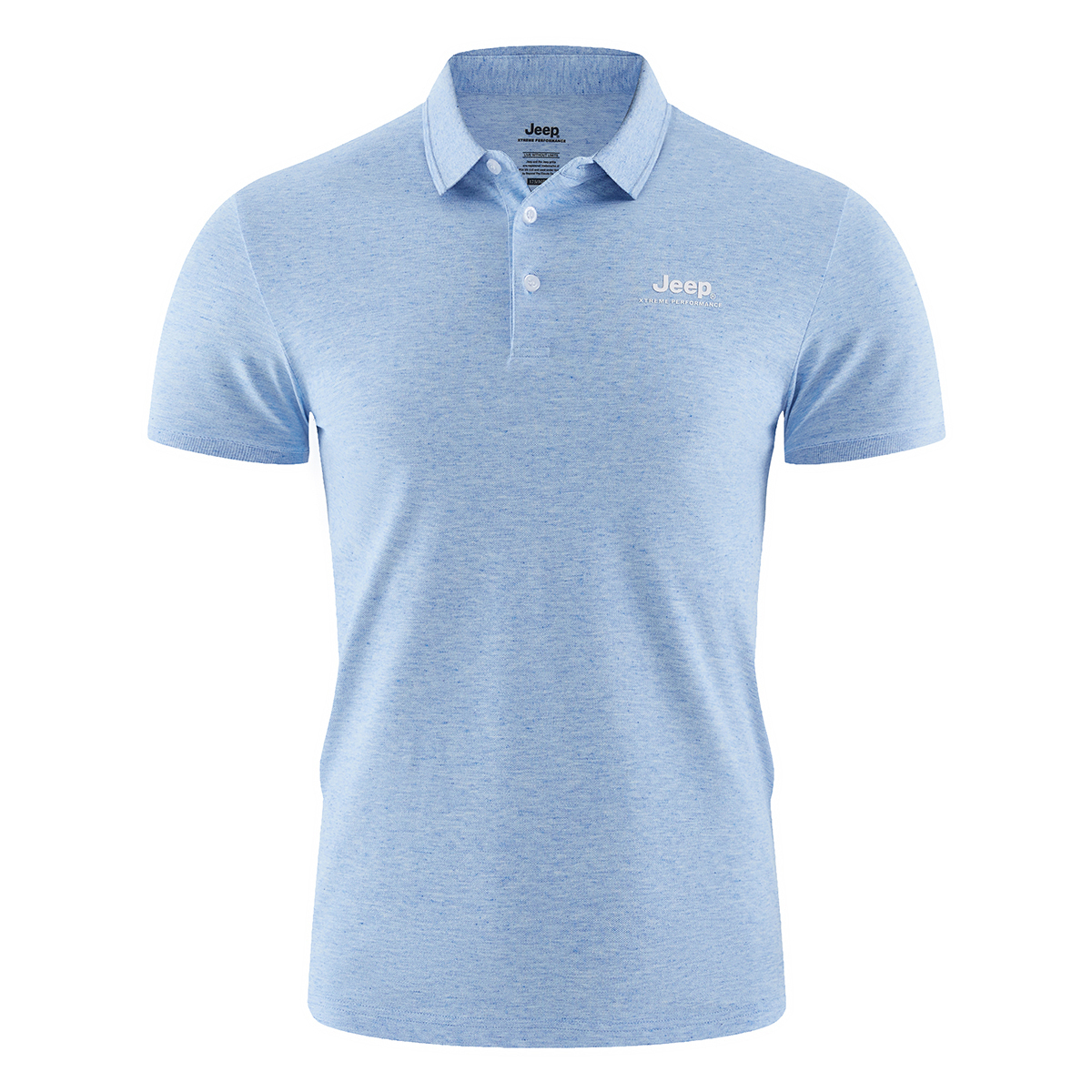 Мужская поло Jeep, синий
Мужская поло Jeep, синий