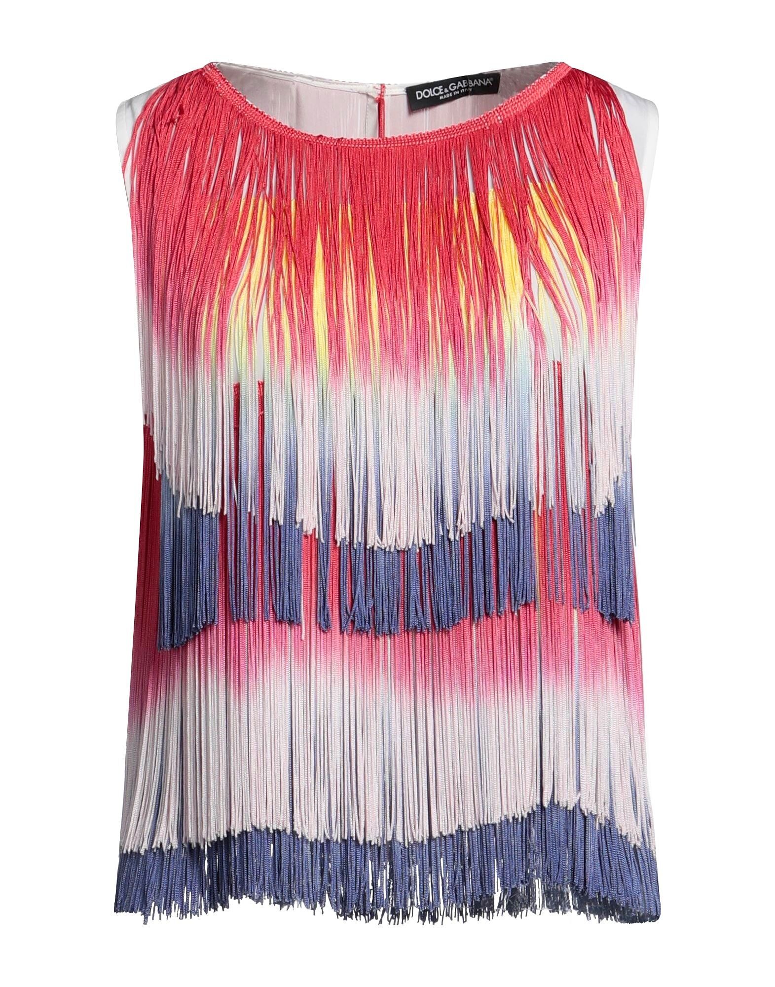 Топ Dolce&Gabbana, красный
Топ Dolce&Gabbana, красный