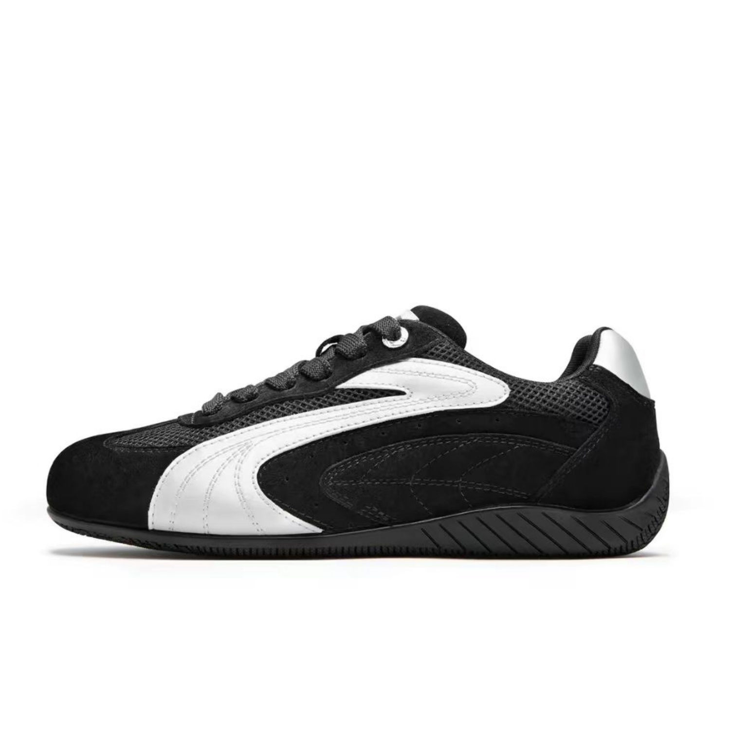 PEDLOR Низкие повседневные кроссовки унисекс черные, цвет Black
PEDLOR Низкие повседневные кроссовки унисекс черные, цвет Black