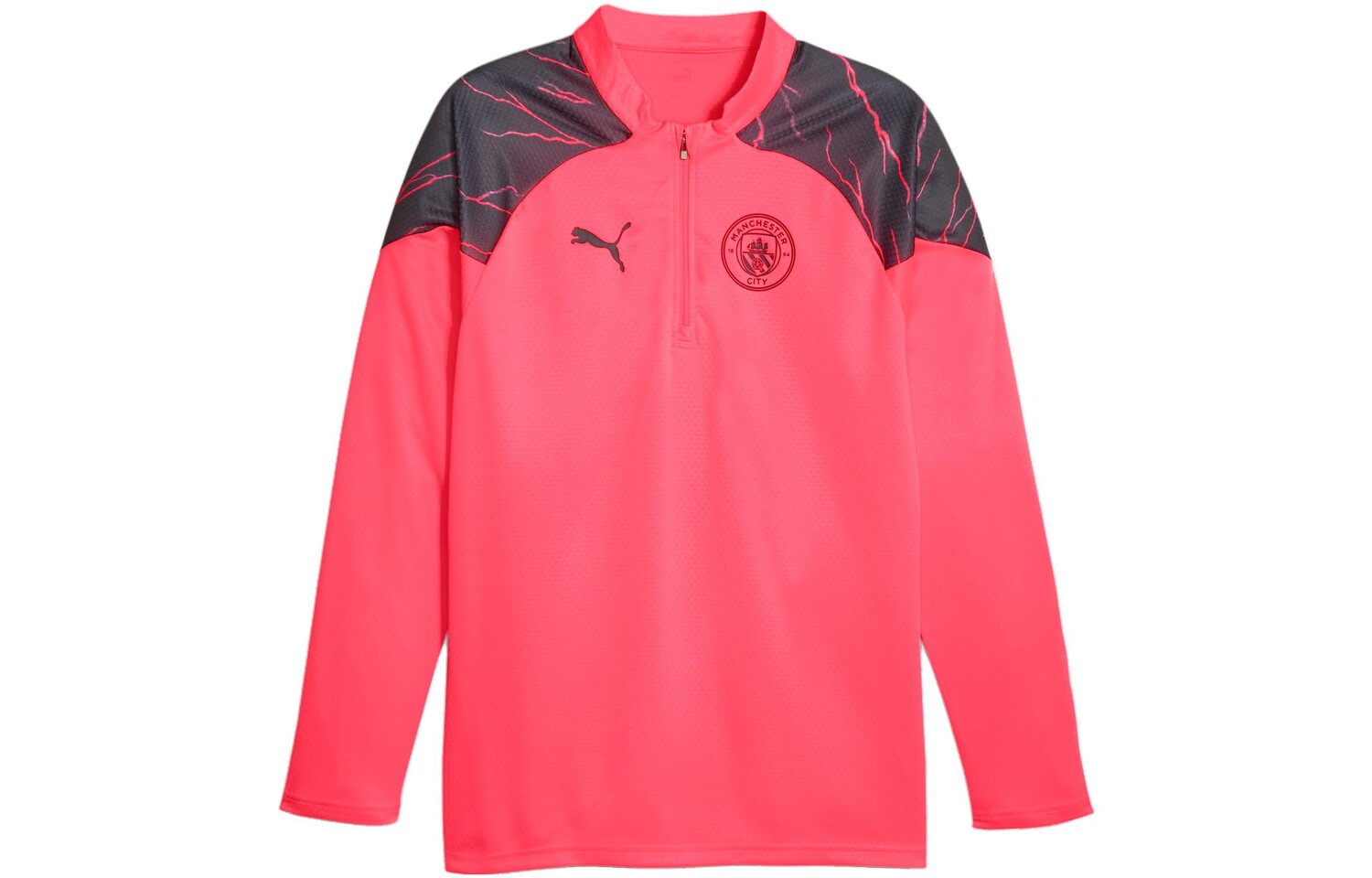 Футбольная майка мужская розовая Puma, розовый
Футбольная майка мужская розовая Puma, розовый