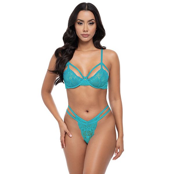 Женский комплект из 2 предметов raya lace strappy Oh La La Cheri
Женский комплект из 2 предметов raya lace strappy Oh La La Cheri