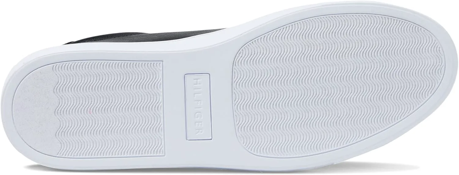 Кроссовки Tommy Hilfiger Brecon, черно-белый
Кроссовки Tommy Hilfiger Brecon, черно-белый