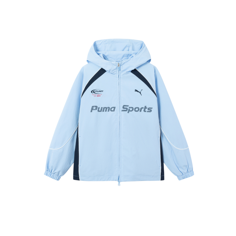 Детская куртка PUMA, синий
Детская куртка PUMA, синий