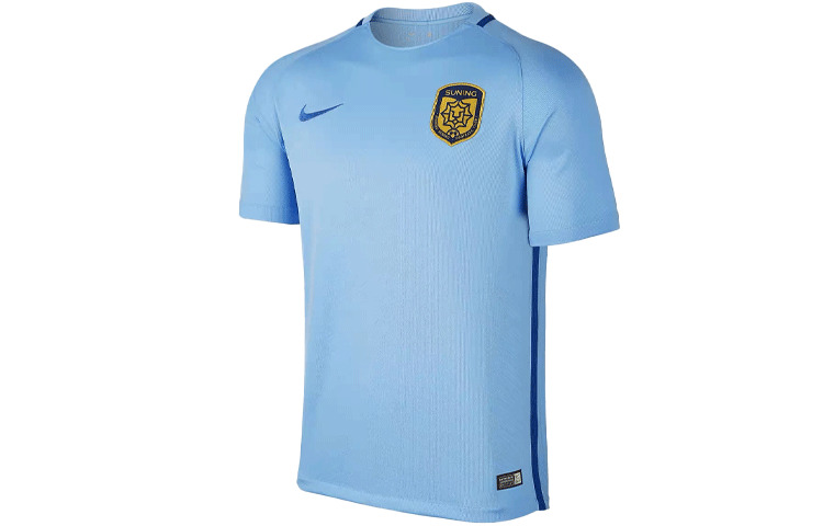 Мужское футбольное джерси Nike, цвет Blue
Мужское футбольное джерси Nike, цвет Blue