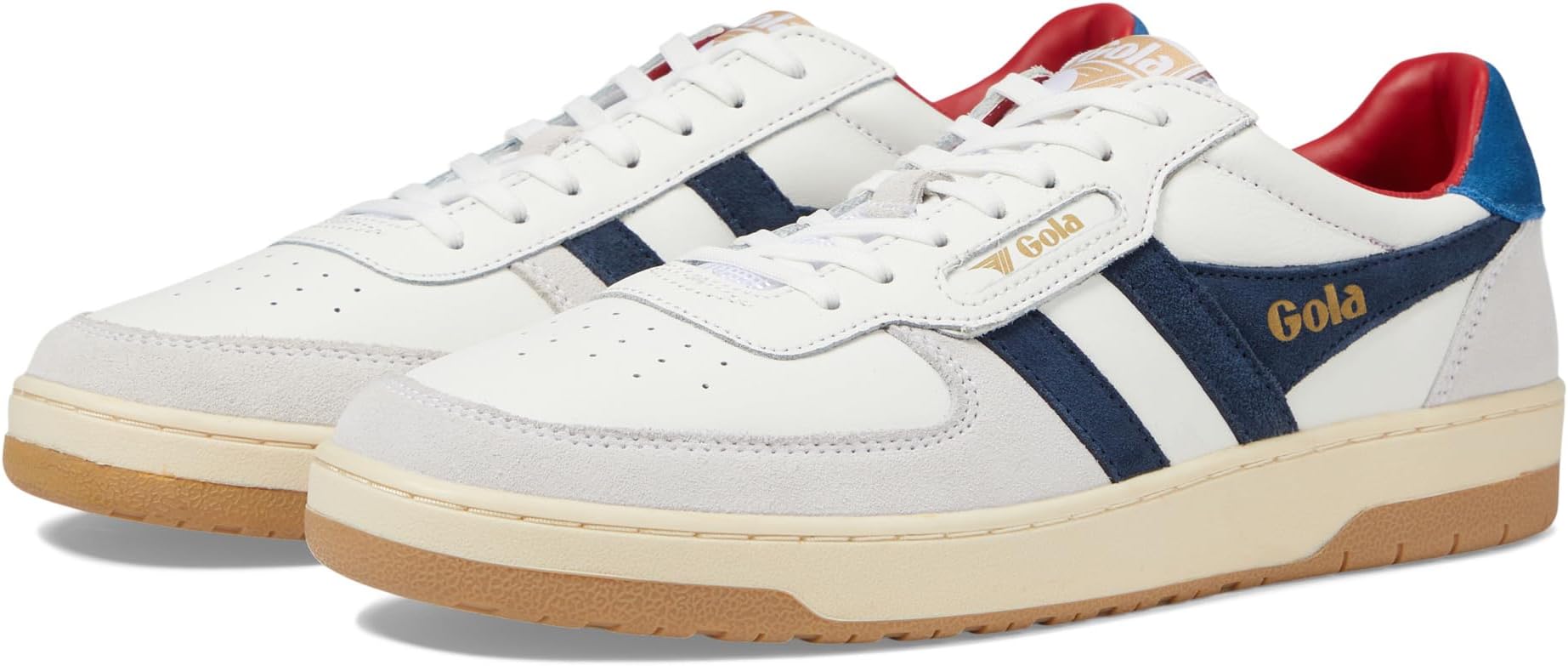 Кроссовки Gola Hawk, White/Navy/Marine Blue
Кроссовки Gola Hawk, White/Navy/Marine Blue