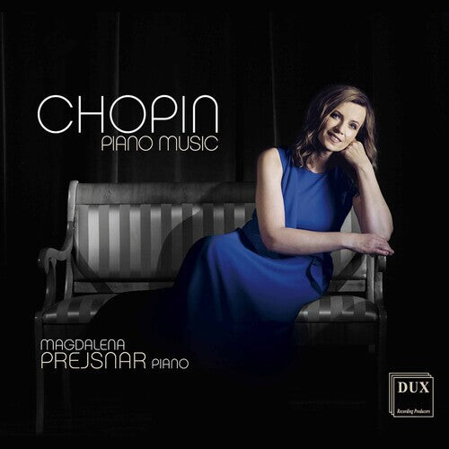 CD диск Chopin / Prejsnar: Piano Music
CD диск Chopin / Prejsnar: Piano Music