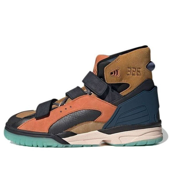 Кроссовки детские cudi x vadawam 326 Adidas, черный
Кроссовки детские cudi x vadawam 326 Adidas, черный