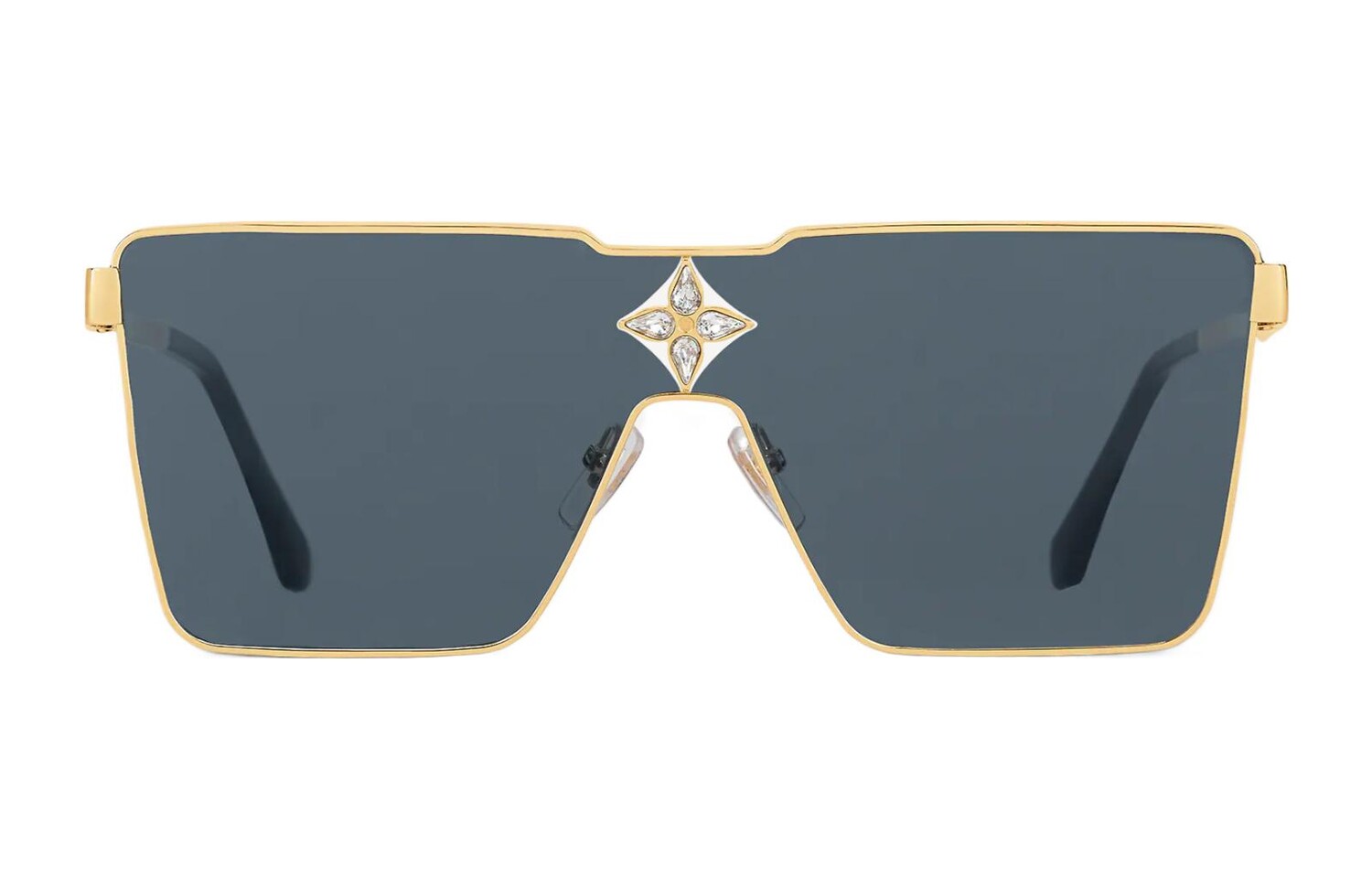 Солнцезащитные очки Louis Vuitton Unisex, золотой
Солнцезащитные очки Louis Vuitton Unisex, золотой