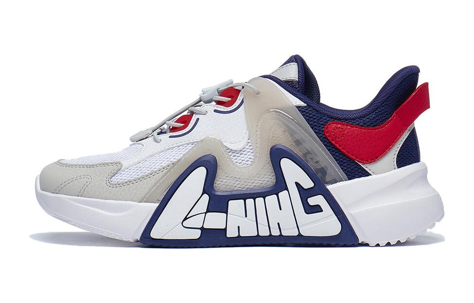 Кроссовки LINING YOUNG Sports Life Collection Kids Lifestyle Shoes GS Low-top White/gray/blue, синий
Кроссовки LINING YOUNG Sports Life Collection Kids Lifestyle Shoes GS Low-top White/gray/blue, синий
