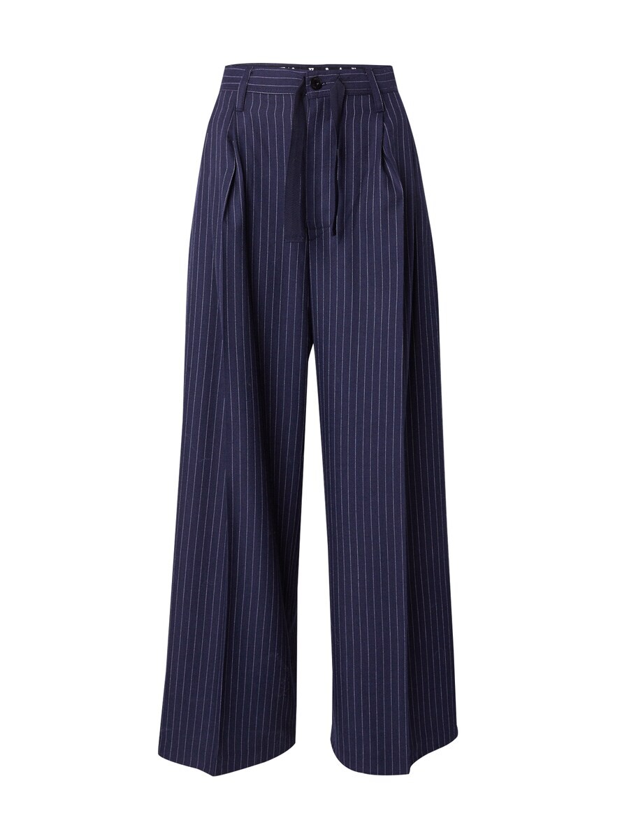 Брюки со складками спереди G-STAR Wide leg Pleat-Front Pants, темно-синий
Брюки со складками спереди G-STAR Wide leg Pleat-Front Pants, темно-синий
