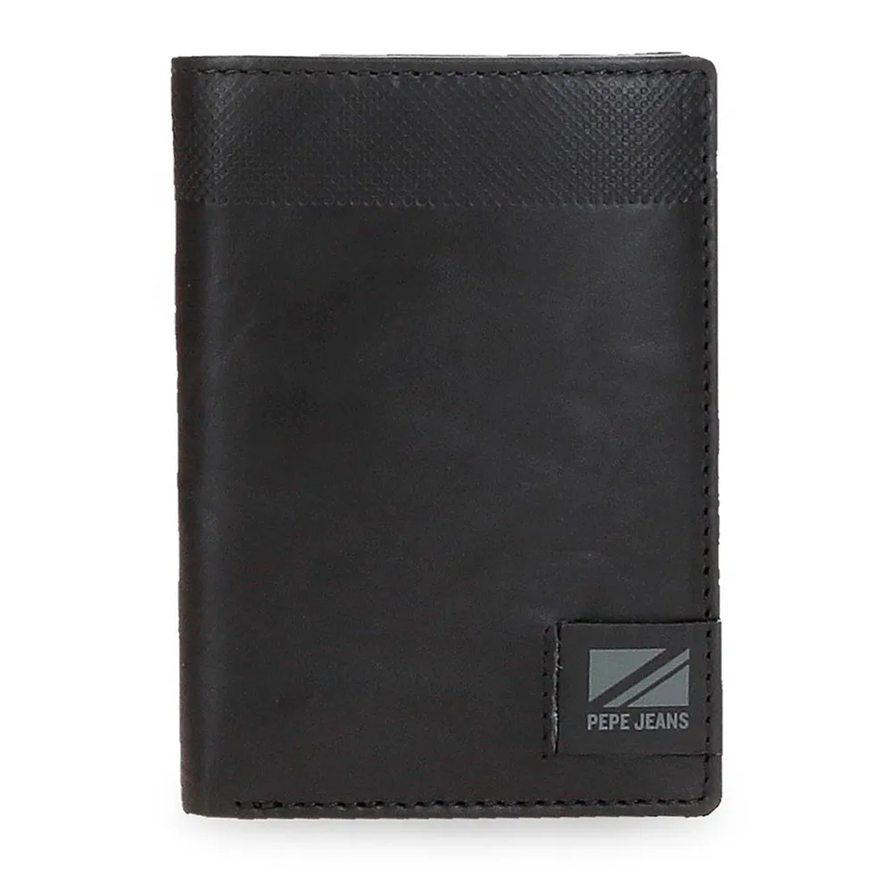 Кошелек Pepe Jeans 450041813 Topper, черный
Кошелек Pepe Jeans 450041813 Topper, черный