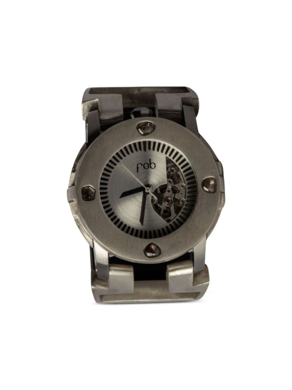 Parts of Four наручные часы Paris #272 42 мм из коллаборации с Fob, серебристый
Parts of Four наручные часы Paris #272 42 мм из коллаборации с Fob, серебристый