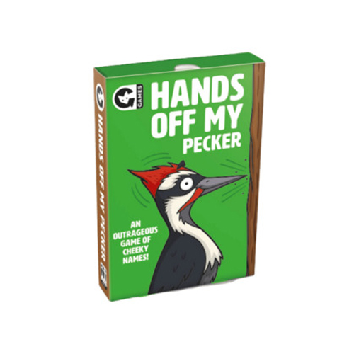 Настольная игра Hands Off My Pecker
Настольная игра Hands Off My Pecker