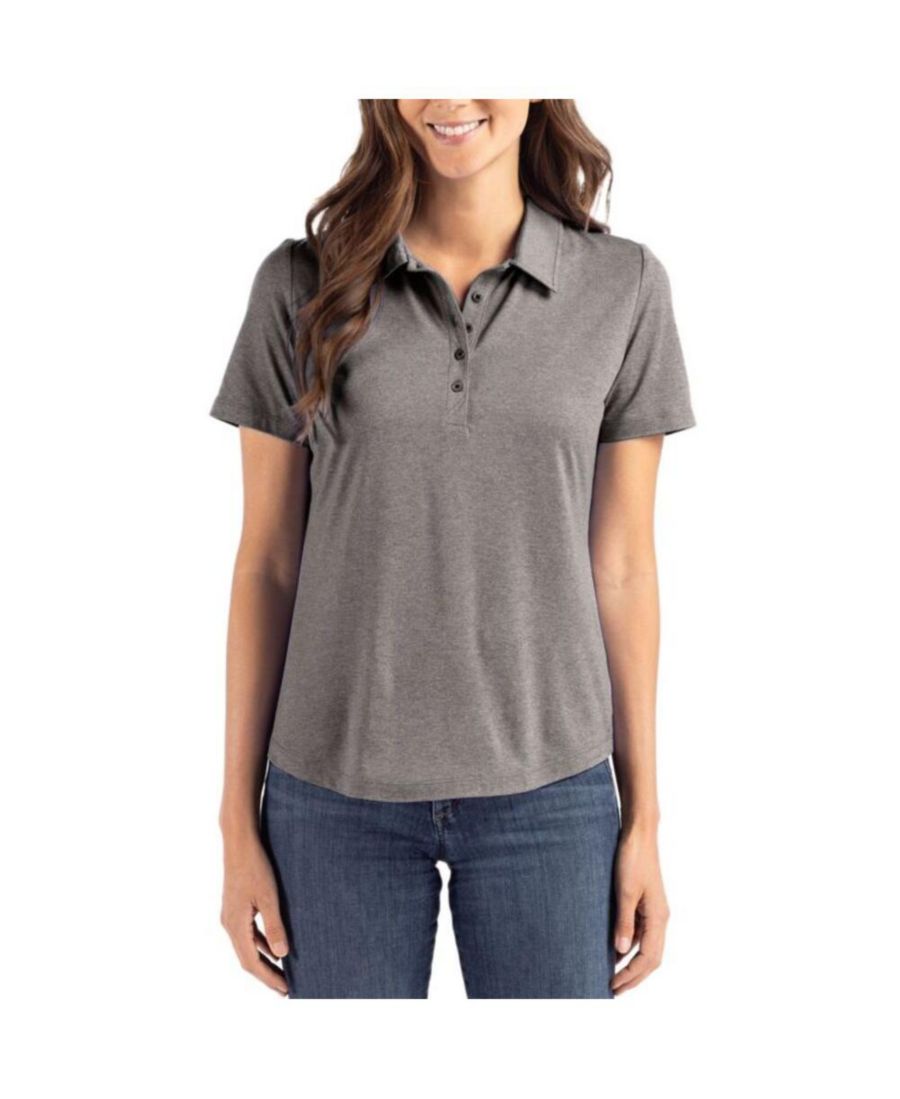 Женская рубашка поло Coastline Epic Comfort из переработанных материалов Cutter & Buck, Elemental grey
Женская рубашка поло Coastline Epic Comfort из переработанных материалов Cutter & Buck, Elemental grey