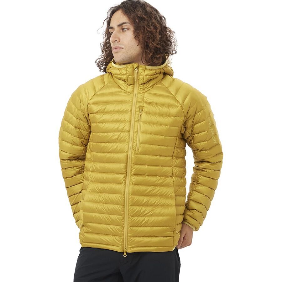 Куртка Salomon Elixir Micro Down Salomon, Cress Green
Куртка Salomon Elixir Micro Down Salomon, Cress Green