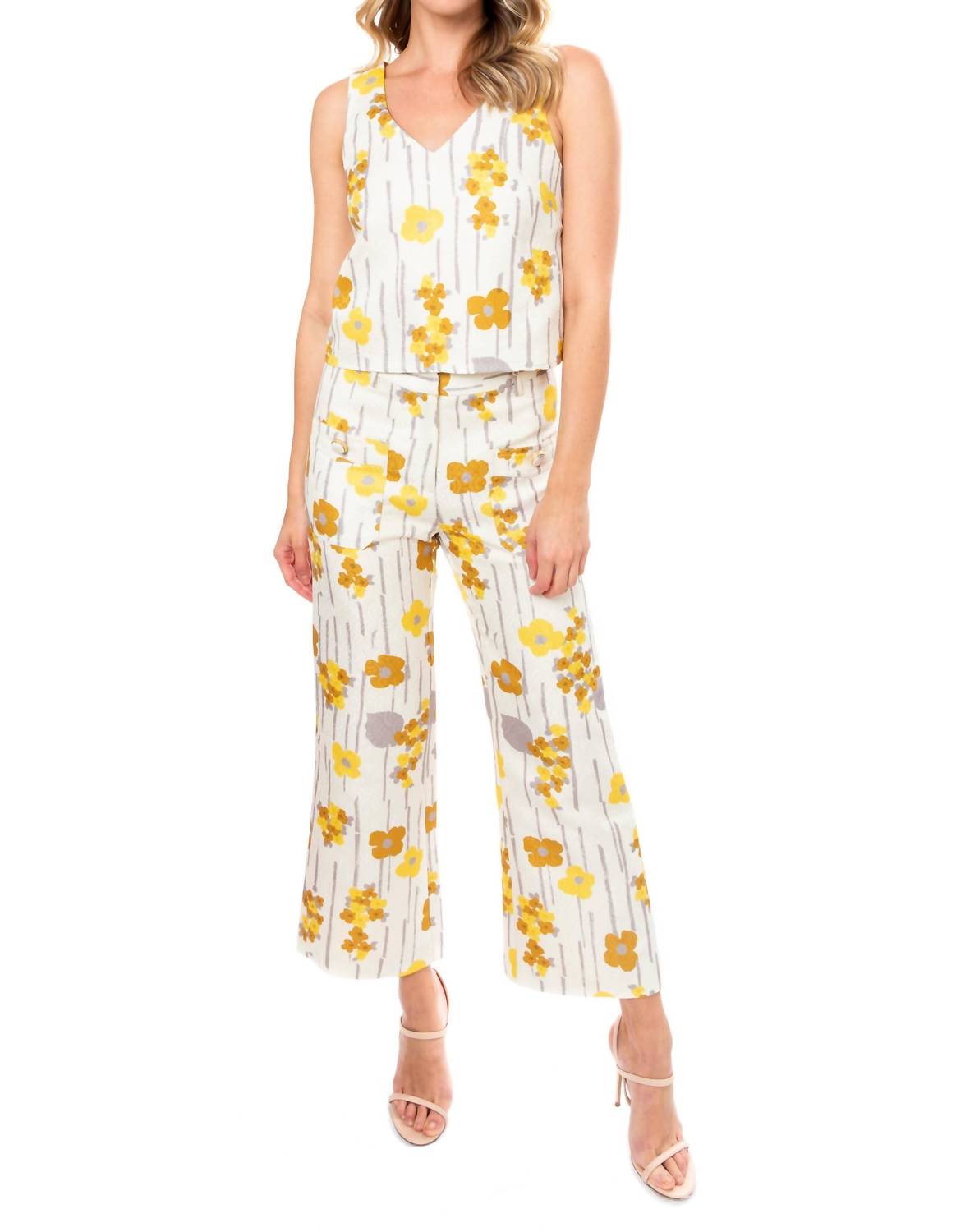 Топ Bella Penny Lane в многоцветном исполнении Julie Brown, цвет multi
Топ Bella Penny Lane в многоцветном исполнении Julie Brown, цвет multi