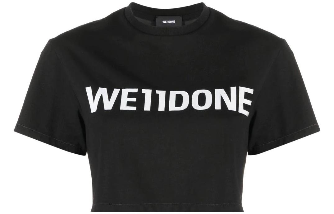 Футболка женская черная FW22 WE11DONE, Черный, Футболка женская черная FW22 WE11DONE
Футболка женская черная FW22 WE11DONE, Черный, Футболка женская черная FW22 WE11DONE