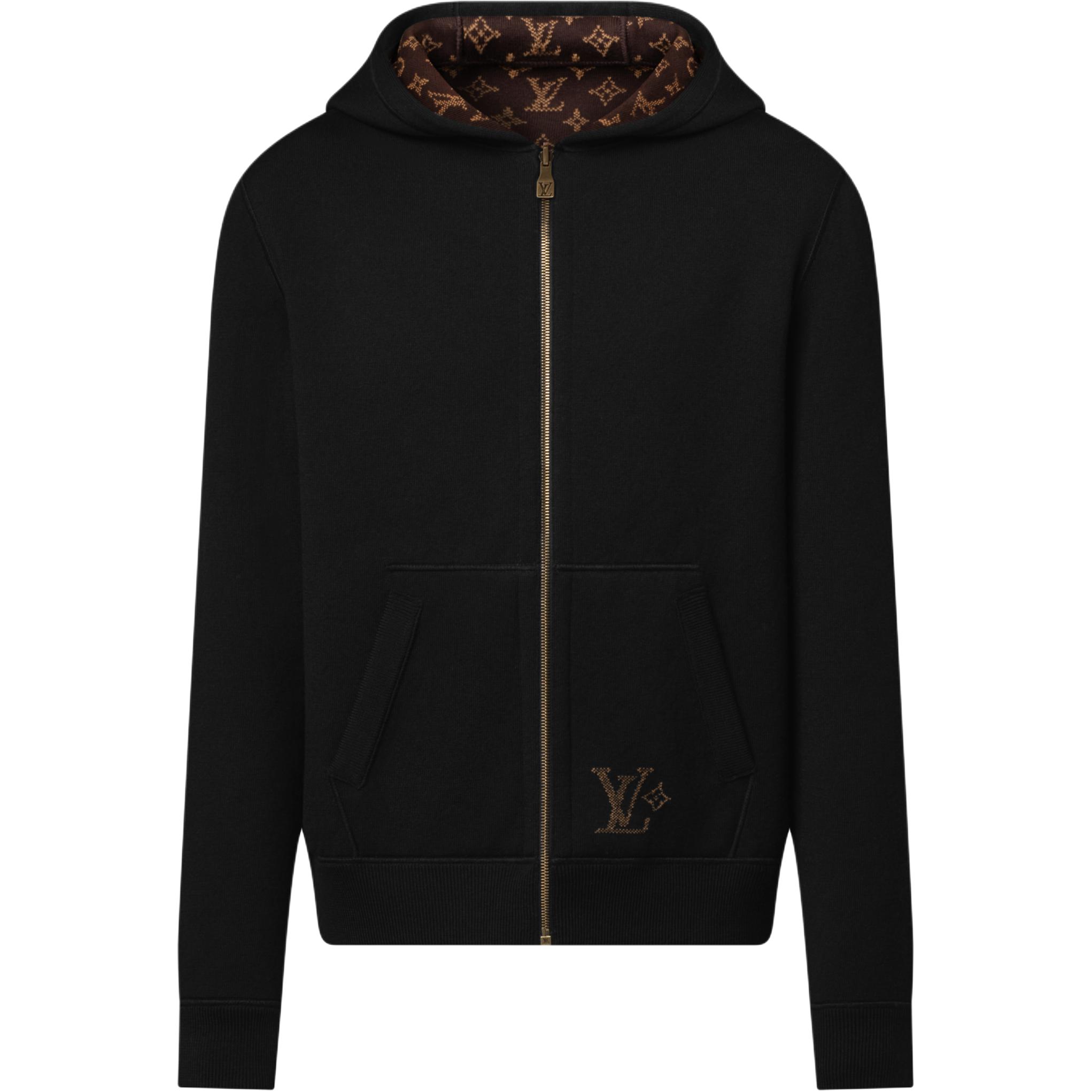 Куртка мужская LOUIS VUITTON, черный
Куртка мужская LOUIS VUITTON, черный