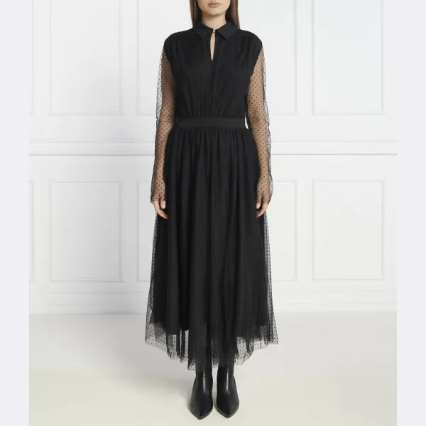 Платье Twinset U&B, черный
Платье Twinset U&B, черный