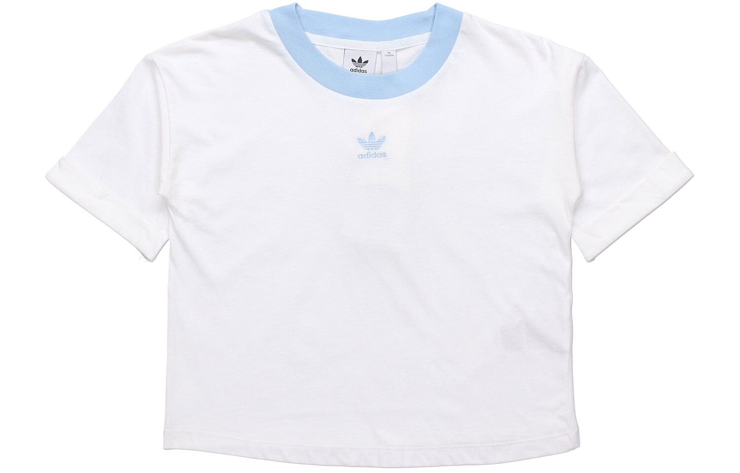 Укороченный топ Spice Girls Series женский белый Adidas Originals
Укороченный топ Spice Girls Series женский белый Adidas Originals