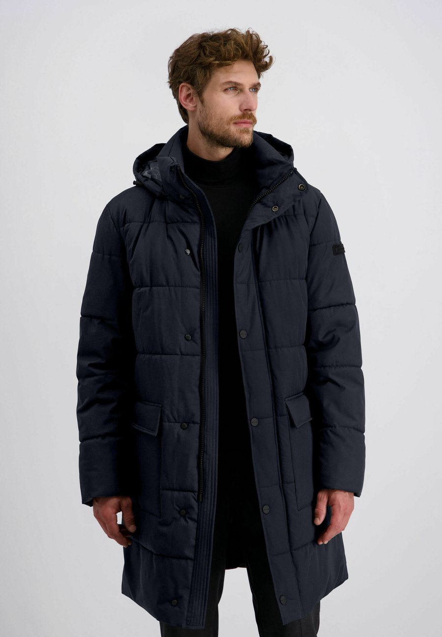 Пальто Pierre Cardin Winter coat, Dunkelblau/Dark Blue
Пальто Pierre Cardin Winter coat, Dunkelblau/Dark Blue