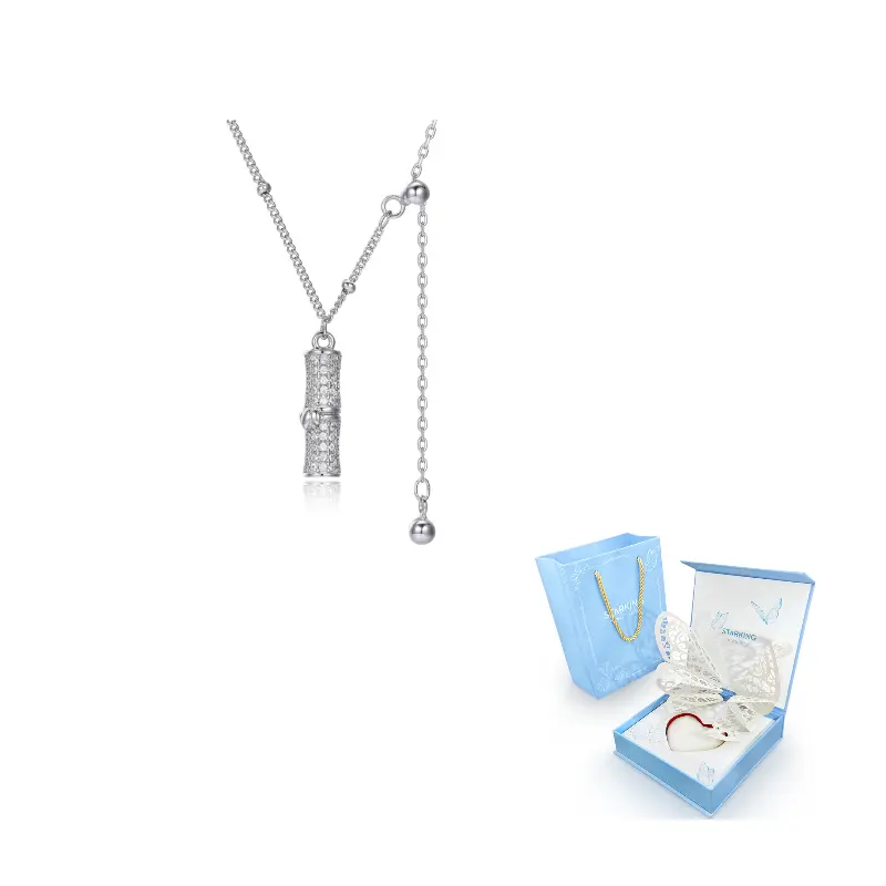 STARKING Колье из серебра 925 пробы с цирконием Bloom Collection для женщин
STARKING Колье из серебра 925 пробы с цирконием Bloom Collection для женщин