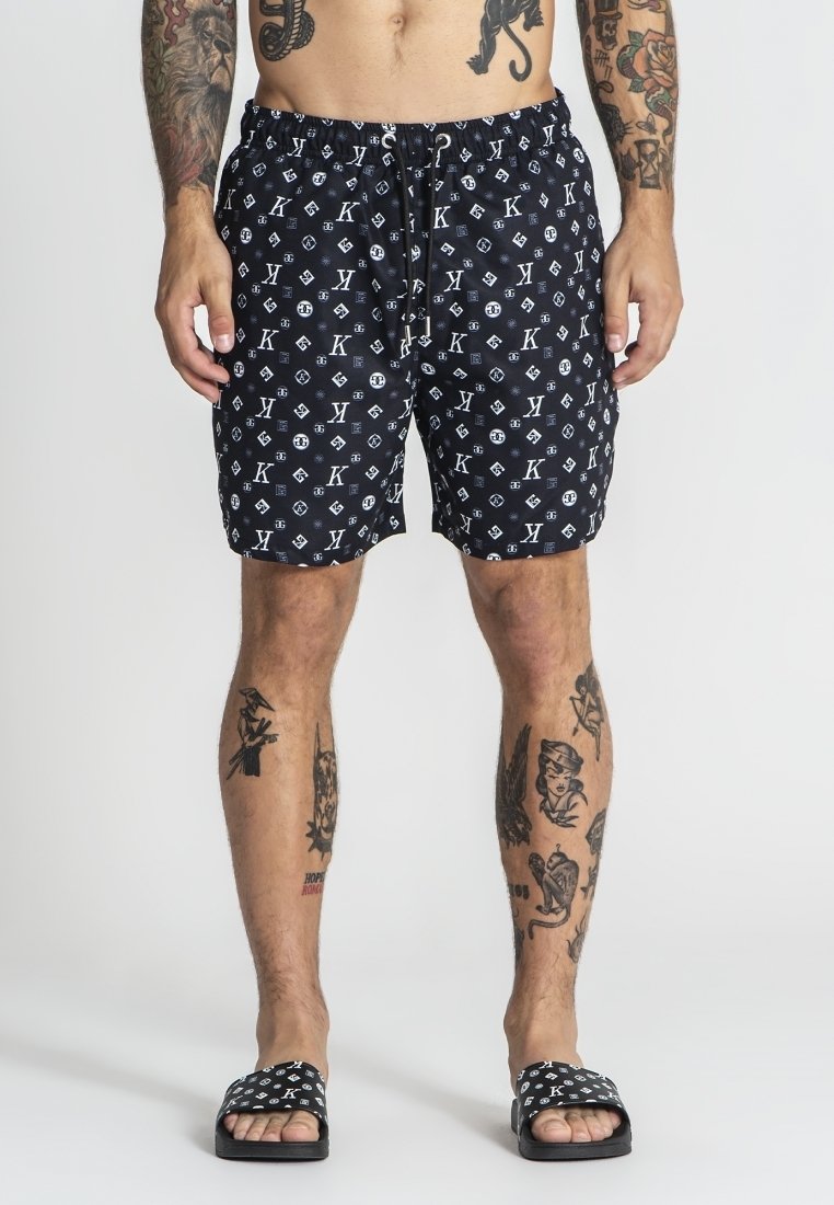 Шорты для плавания MANIA Gianni Kavanagh, черный
Шорты для плавания MANIA Gianni Kavanagh, черный