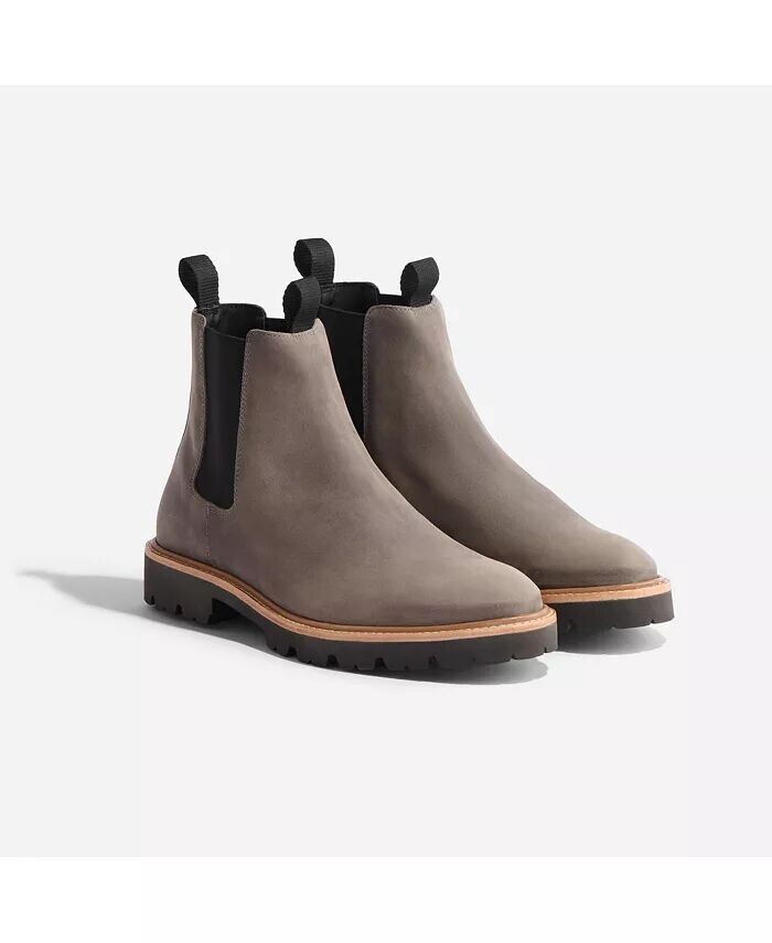 Мужские ботинки челси 2.0 Nisolo, серый
Мужские ботинки челси 2.0 Nisolo, серый