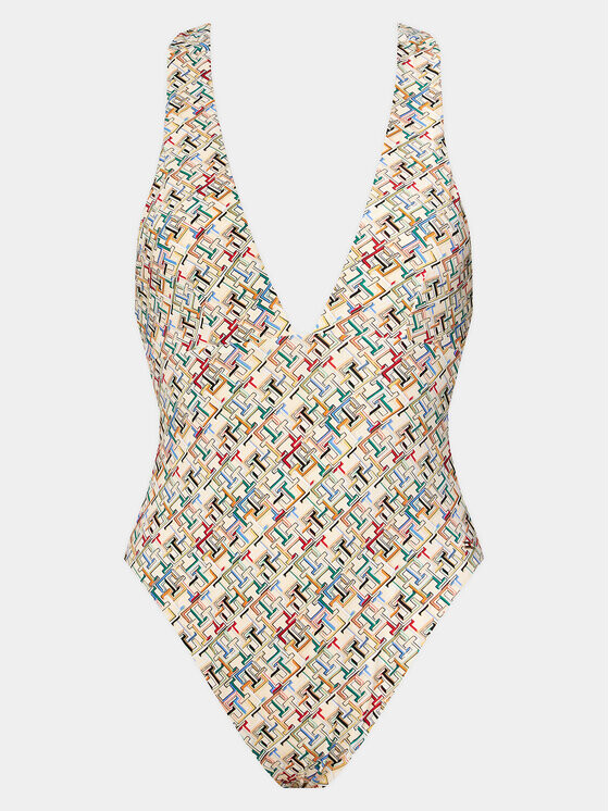 Купальник Tommy Hilfiger, мультиколор
Купальник Tommy Hilfiger, мультиколор