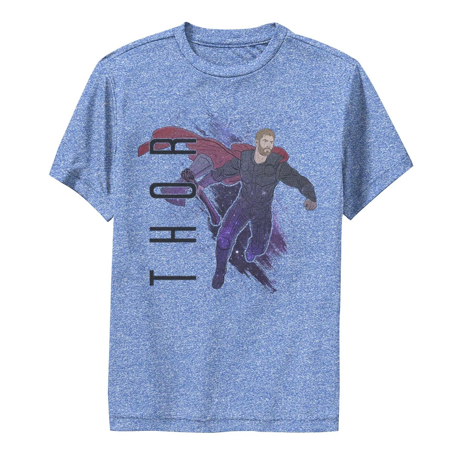 Футболка с рисунком «Тор Галактика» для мальчиков 8–20 лет «Марвел Мстители: Финал» Marvel
Футболка с рисунком «Тор Галактика» для мальчиков 8–20 лет «Марвел Мстители: Финал» Marvel