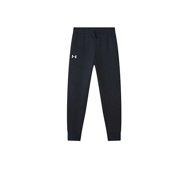 Детские вязаные спортивные штаны Under Armour, черный
Детские вязаные спортивные штаны Under Armour, черный