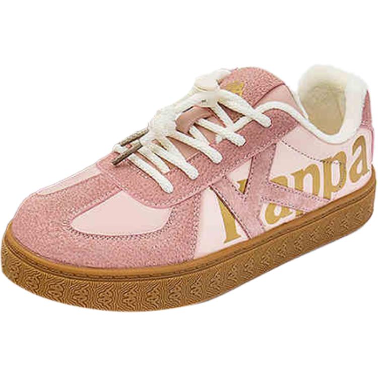 Детские кроссовки для скейтбординга с нескользящей подошвой и защитой от ударов KAPPA KIDS, розовый
Детские кроссовки для скейтбординга с нескользящей подошвой и защитой от ударов KAPPA KIDS, розовый