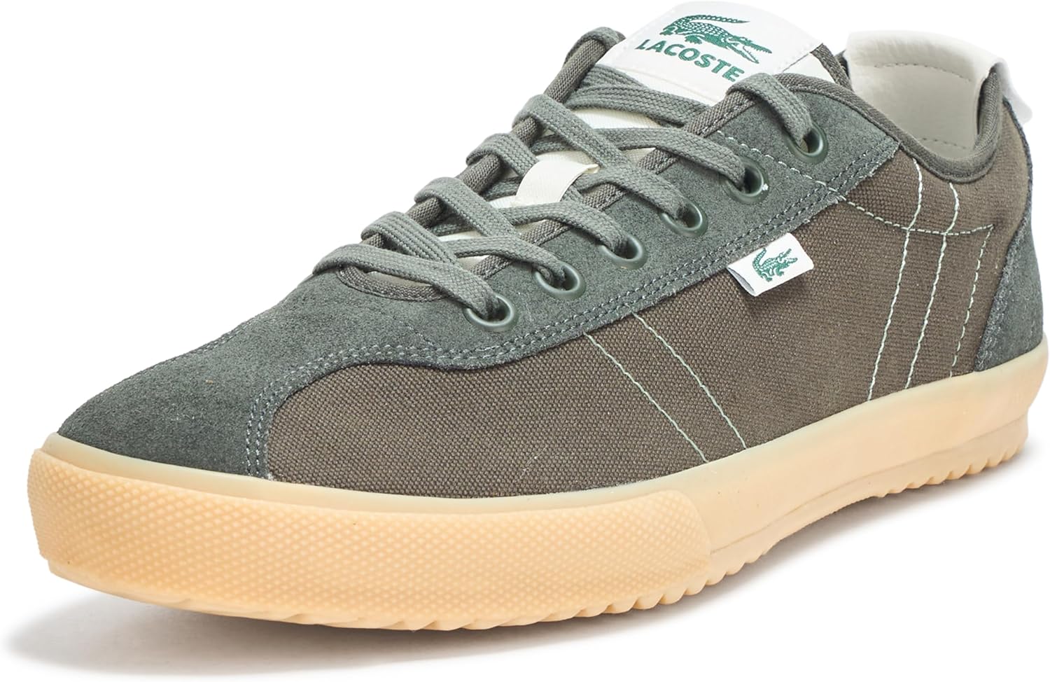 Мужские кроссовки Lacoste Backslam, хаки
Мужские кроссовки Lacoste Backslam, хаки