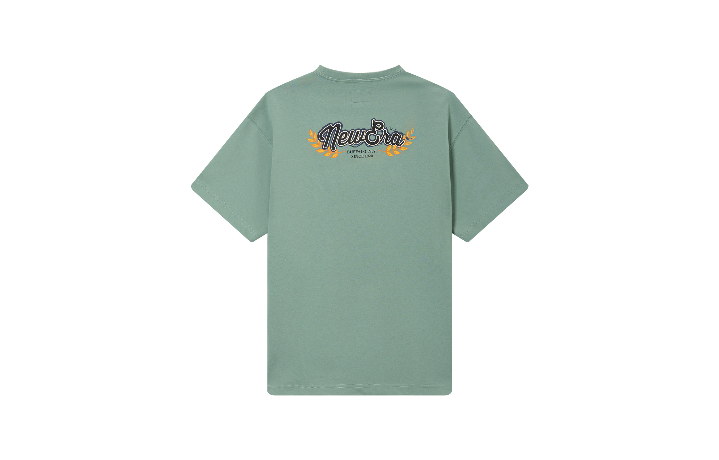 New Era Футболки унисекс, зеленые, с круглым вырезом, прямого кроя, Зеленый, New Era Футболки унисекс, зеленые, с круглым вырезом, прямого кроя
New Era Футболки унисекс, зеленые, с круглым вырезом, прямого кроя, Зеленый, New Era Футболки унисекс, зеленые, с круглым вырезом, прямого кроя