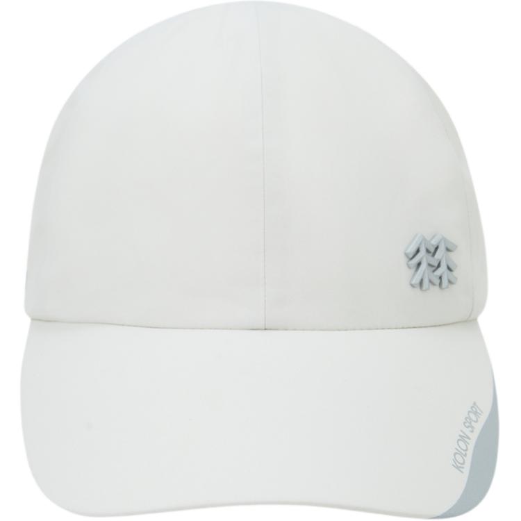 KOLON SPORT Бейсболка унисекс разноцветная, Cream White
KOLON SPORT Бейсболка унисекс разноцветная, Cream White