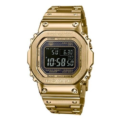 Часы CASIO G-Shock Full Metal 'Gold', желтый
Часы CASIO G-Shock Full Metal 'Gold', желтый