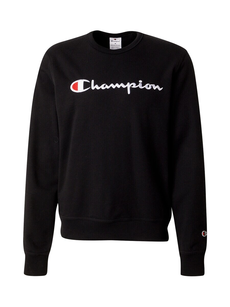 Свитер Champion Authentic Athletic Apparel Sweatshirt, черный
Свитер Champion Authentic Athletic Apparel Sweatshirt, черный