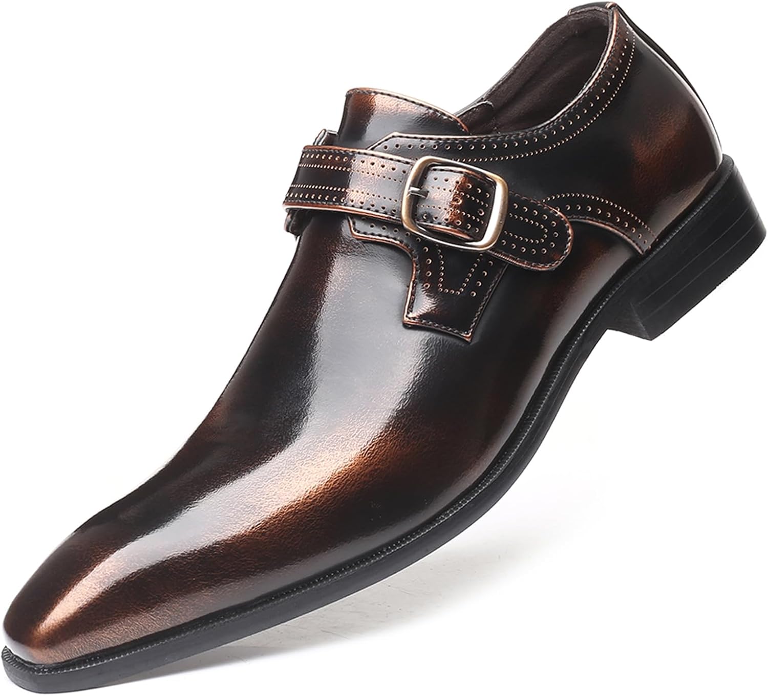 Мужские классические оксфорды на низком ходу с кожаной застежкой на один ремешок, деловая обувь для работы, модная обувь для выпускного, свадьбы и официальных мероприятий Generic, Brass
Мужские классические оксфорды на низком ходу с кожаной застежкой на один ремешок, деловая обувь для работы, модная обувь для выпускного, свадьбы и официальных мероприятий Generic, Brass