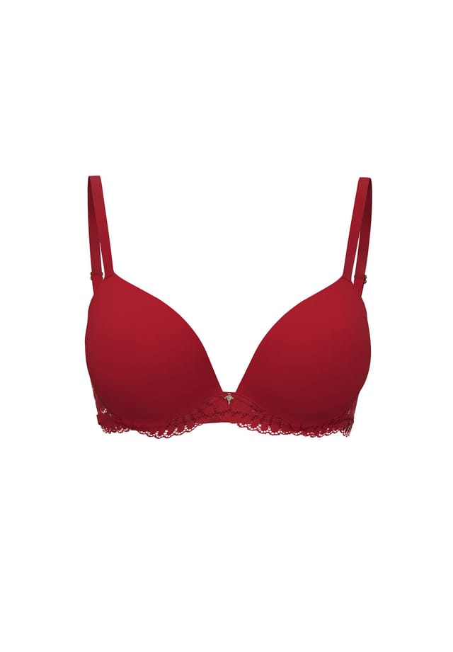 Бюстгальтер без косточек красивый Joop!, красный
Бюстгальтер без косточек красивый Joop!, красный