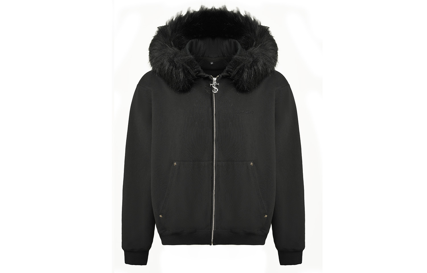 Свитшот Unisex STK SMALL TOWN KID, черный
Свитшот Unisex STK SMALL TOWN KID, черный