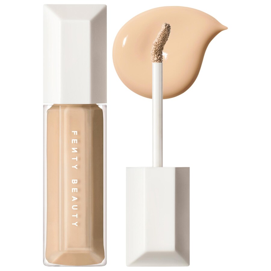 Водостойкий консилер We're Even Hydrating Longwear Waterproof Concealer Fenty Beauty by Rihanna, 0.30 oz, Light Medium 210W
Водостойкий консилер We're Even Hydrating Longwear Waterproof Concealer Fenty Beauty by Rihanna, 0.30 oz, Light Medium 210W