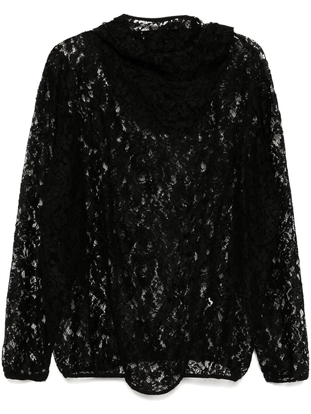 Худи Slashed shirt JUNTAE KIM, черный
Худи Slashed shirt JUNTAE KIM, черный