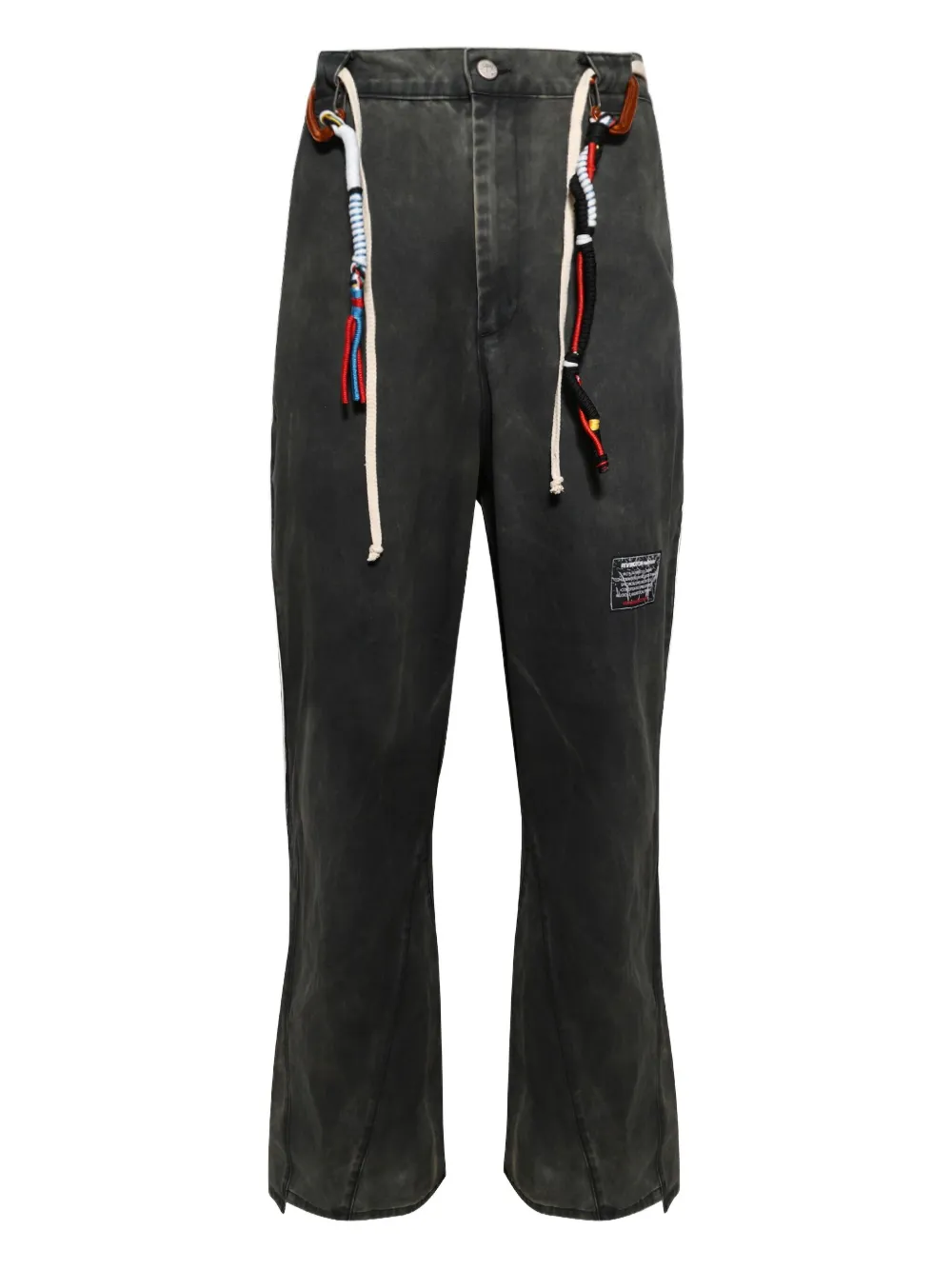 Брюки с карманами RRR123, черный
Брюки с карманами RRR123, черный