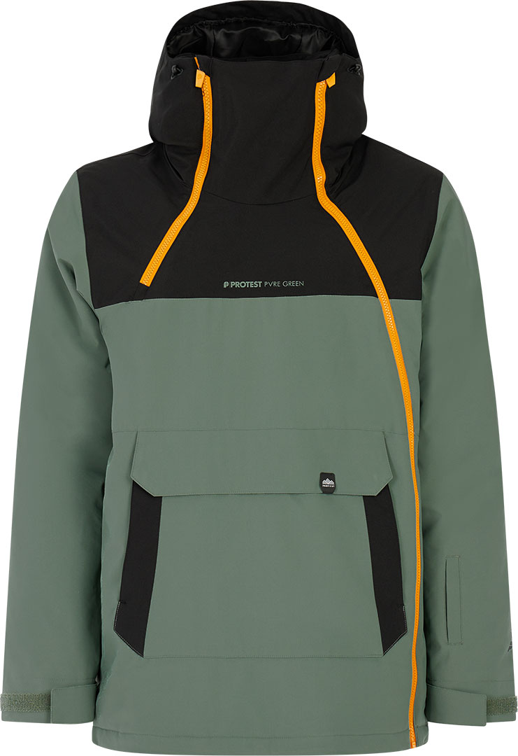 Protest Куртка Prtlado aspen green S
Protest Куртка Prtlado aspen green S