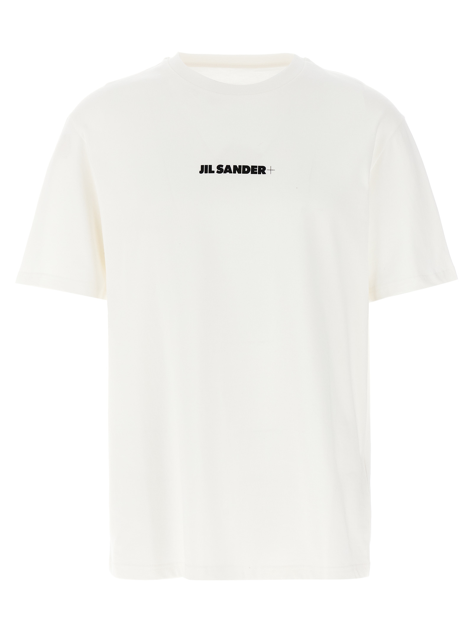 Футболка с логотипом JIL SANDER, белый
Футболка с логотипом JIL SANDER, белый