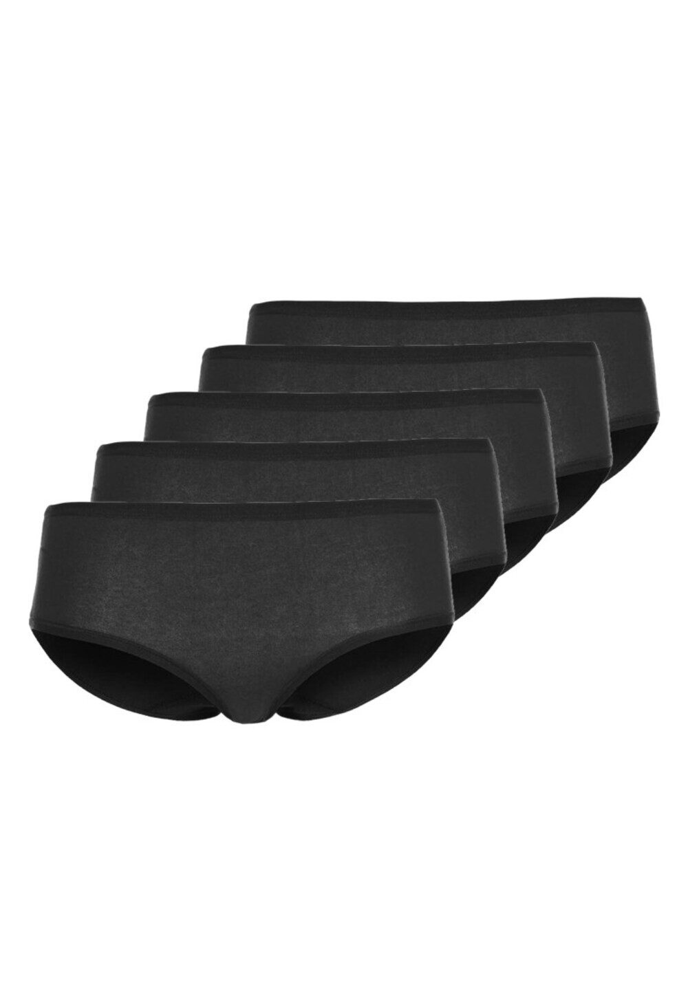 Трусики sassa CASUAL COMFORT, черный 
Трусики sassa CASUAL COMFORT, черный