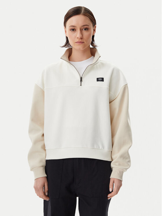 Свободный крой толстовки VN000H2AD0D1 Vans, бежевый
Свободный крой толстовки VN000H2AD0D1 Vans, бежевый