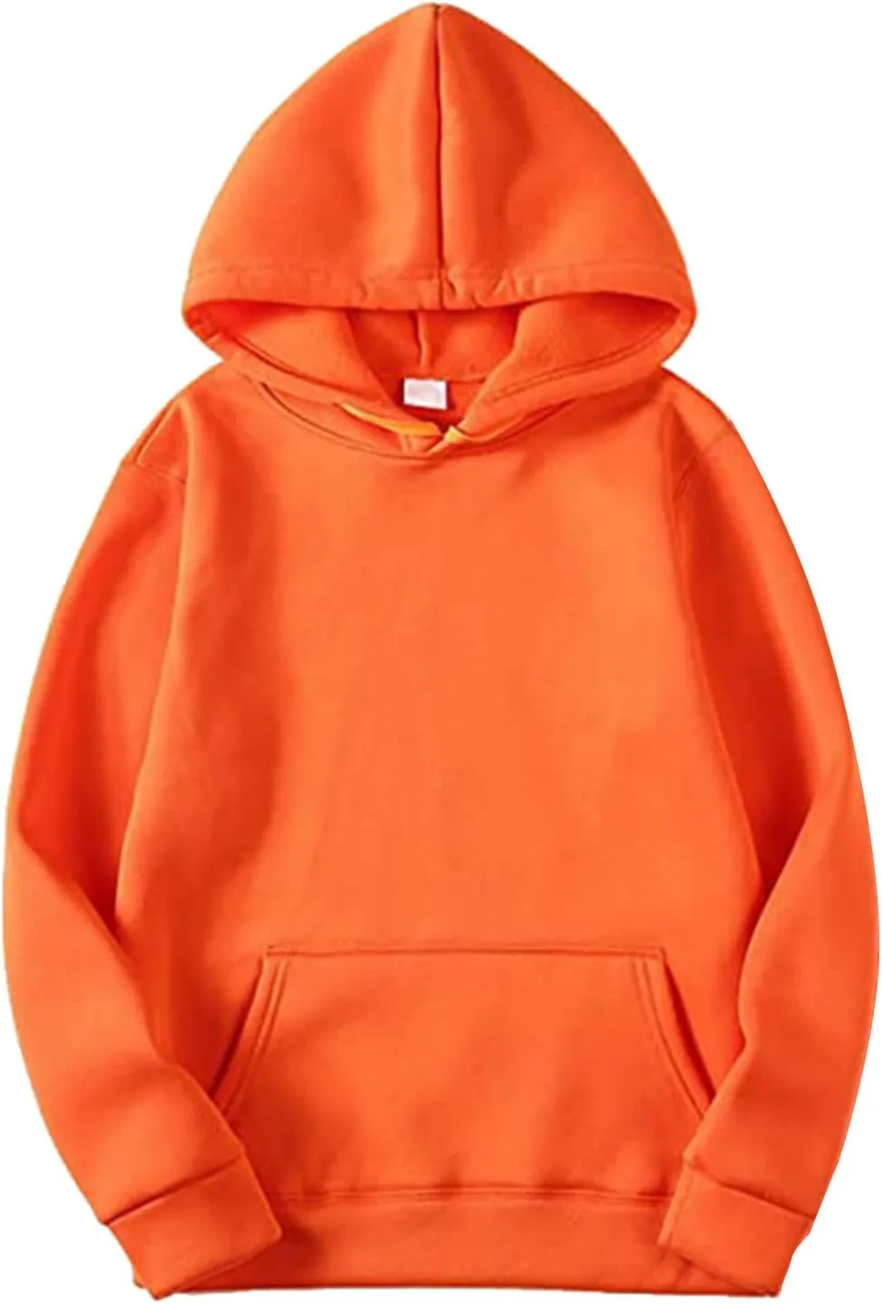 Мужской худи Casual с капюшоном, однотонный, на осень-зиму
Мужской худи Casual с капюшоном, однотонный, на осень-зиму