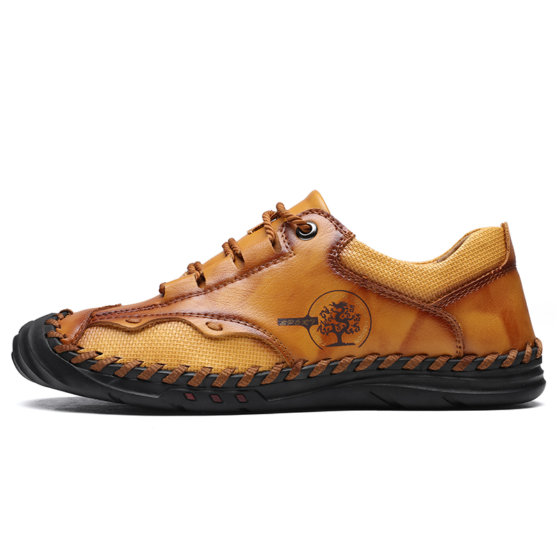 HBRK Мужские повседневные кроссовки мужские лоу-топы желто-коричневые, цвет Yellow Brown
HBRK Мужские повседневные кроссовки мужские лоу-топы желто-коричневые, цвет Yellow Brown